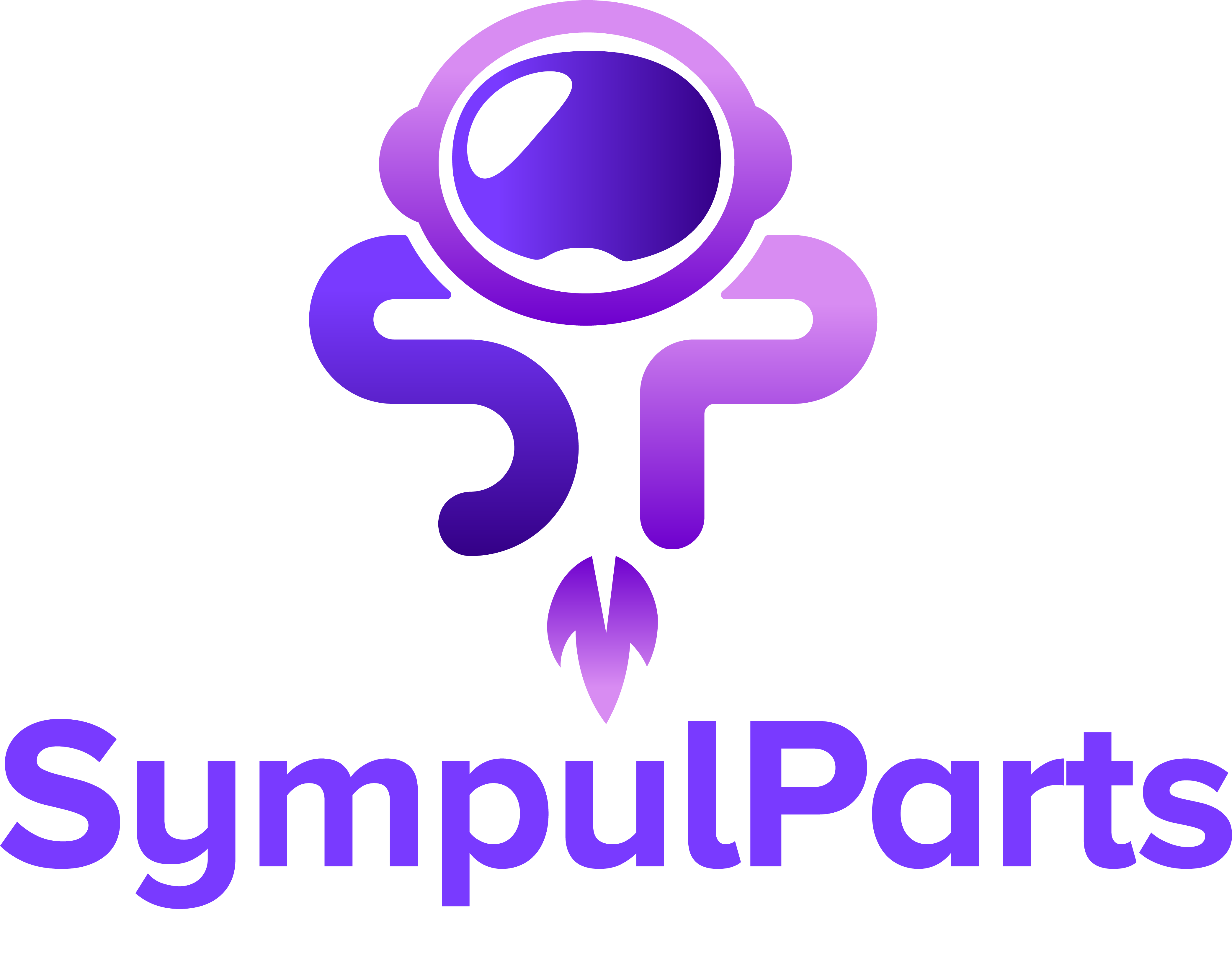SympulParts Logo